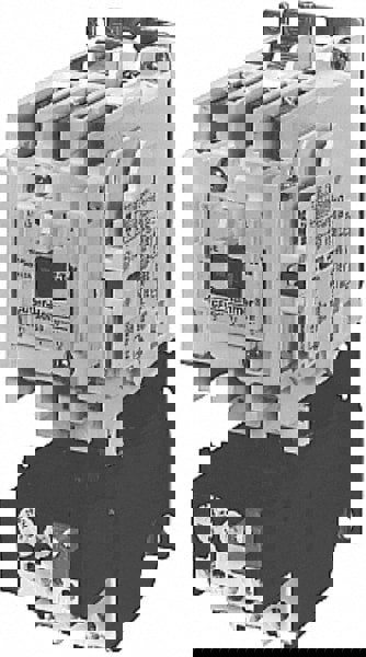 Combination Starters; Continuous Amperage: 20 ; Starter Type: IEC ; Enclosure Type: Open ; Compatible Motor Phase: Three Phase ; Action: NonReversible ; Voltage: 115 V